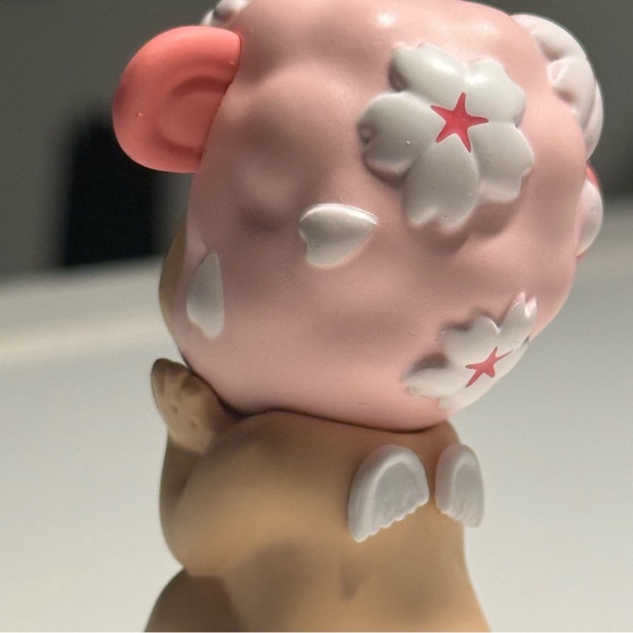 AUTHENTIC SONNY ANGEL CHERRY BLOSSOM HANAMI EDITION SHEEP - Picture 10 of 10